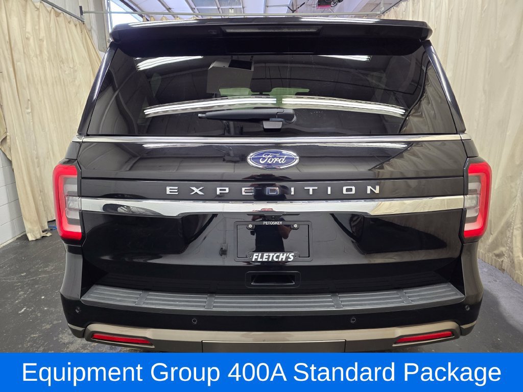 Used 2022 Ford Expedition Max King Ranch AWD/4WD image 8