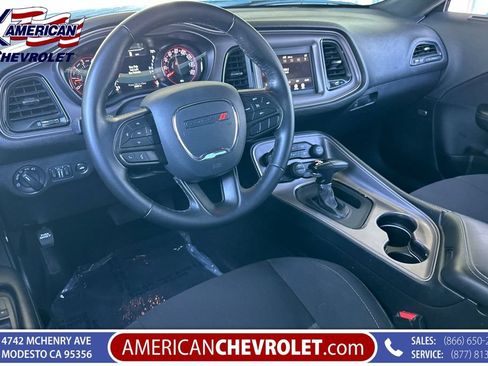 Used 2023 Dodge Challenger GT w/ Blacktop Package RWD image 16