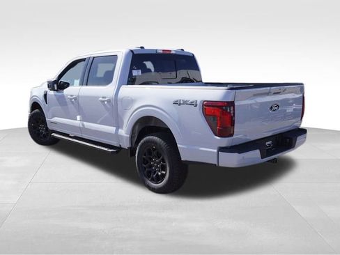 New 2025 Ford F150 XLT w/ Equipment Group 302A MID image 5