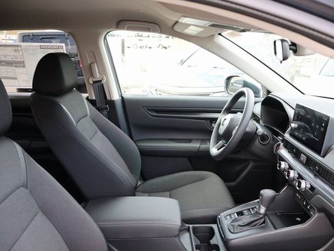 New 2026 Honda CR-V LX image 8