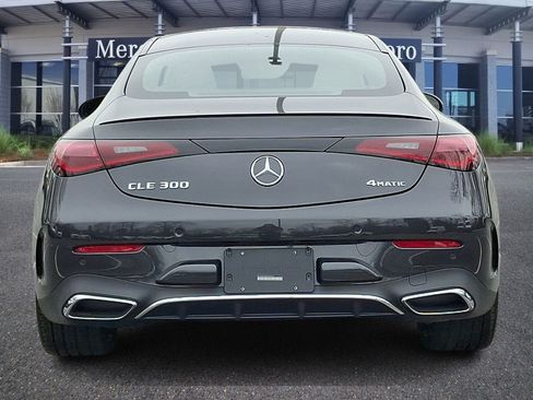 Used 2024 Mercedes-Benz CLE 300 4MATIC Coupe image 5