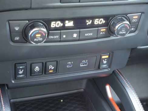 Certified 2023 Nissan Frontier PRO-4X w/ Pro Convenience Package image 13