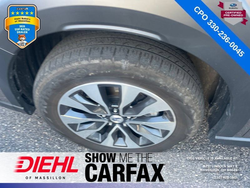 Used 2024 Subaru Outback Limited AWD/4WD image 10