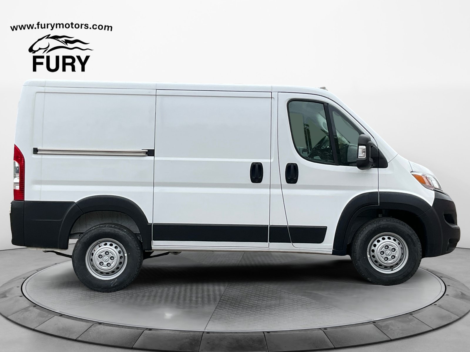 Used 2025 RAM ProMaster 1500 FWD image 3