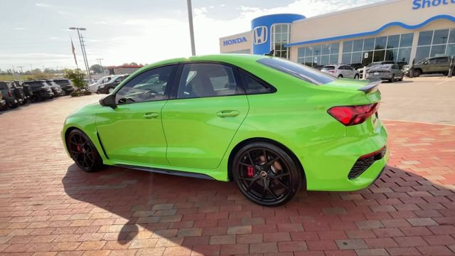 Used 2024 Audi RS 3 AWD/4WD image 7