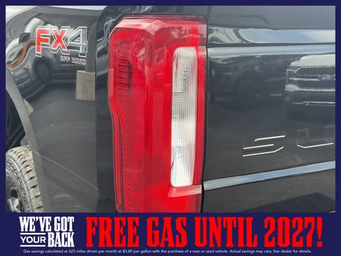 New 2026 Ford F350 XL w/ STX Appearance Package AWD/4WD image 8