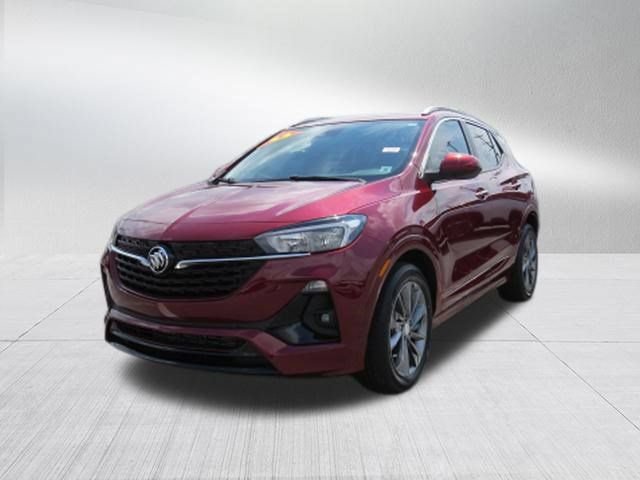 Used 2023 Buick Encore GX Select w/ Experience Buick Package FWD image 8
