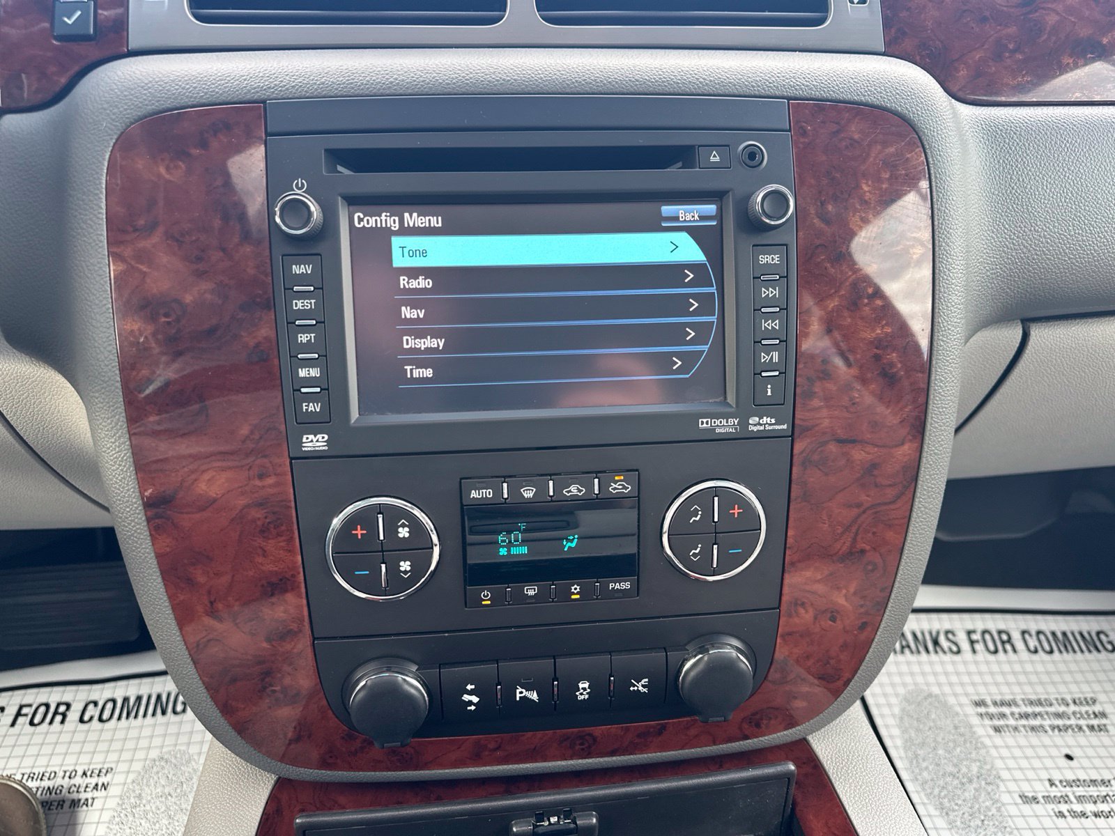Used 2013 Chevrolet Avalanche LTZ AWD/4WD image 58