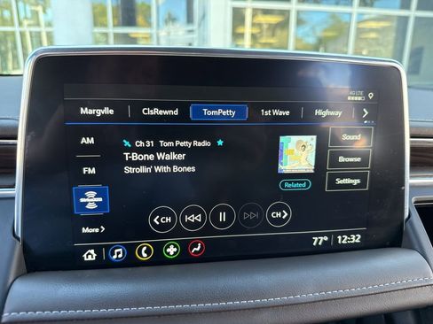 Used 2021 Chevrolet Tahoe LT image 44