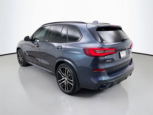 Used 2021 BMW X5 xDrive40i w/ M Sport Package image 5