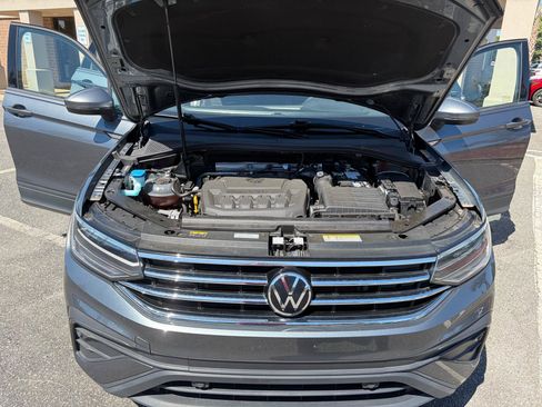 Used 2024 Volkswagen Tiguan S AWD/4WD image 23