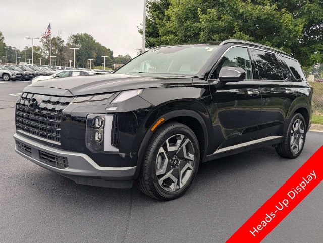 Used 2025 Hyundai Palisade Limited FWD image 5