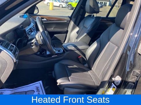 Used 2024 BMW X3 xDrive30i image 15