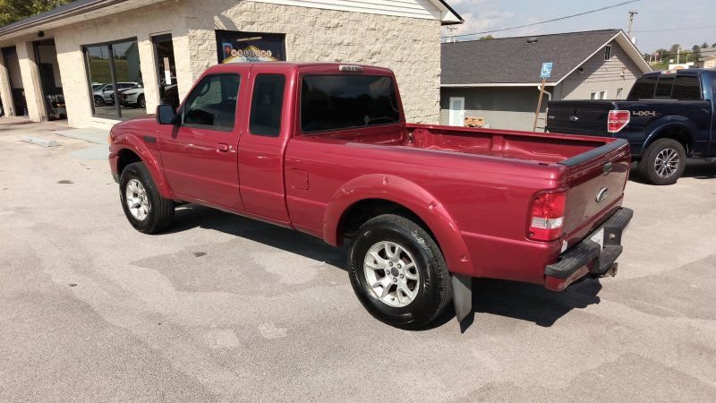 Used 2011 Ford Ranger Sport AWD/4WD image 3