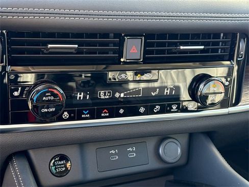 New 2026 Nissan Rogue Platinum w/ Tech Package image 27