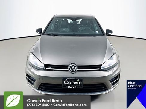 Used 2017 Volkswagen Golf R 4-Door image 2