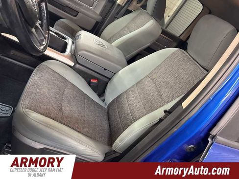 Used 2018 RAM 1500 Big Horn image 12