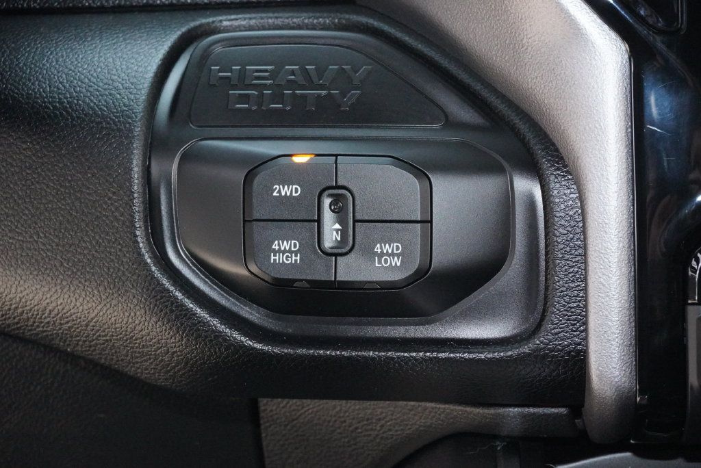 Used 2026 RAM 2500 Laramie w/ Night Edition AWD/4WD image 19