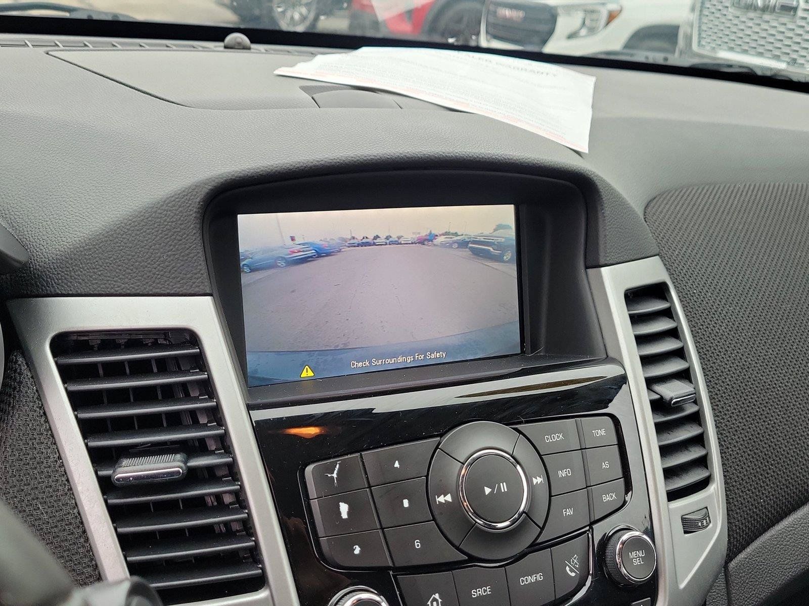 Used 2014 Chevrolet Cruze LT FWD image 25
