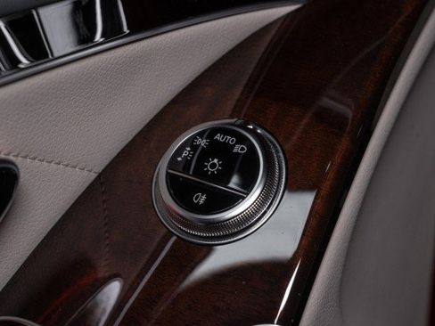 New 2026 Mercedes-Benz S 580 4MATIC Sedan image 11