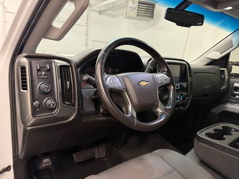 Used 2019 Chevrolet Silverado 2500 LT w/ Custom Sport Edition AWD/4WD image 4
