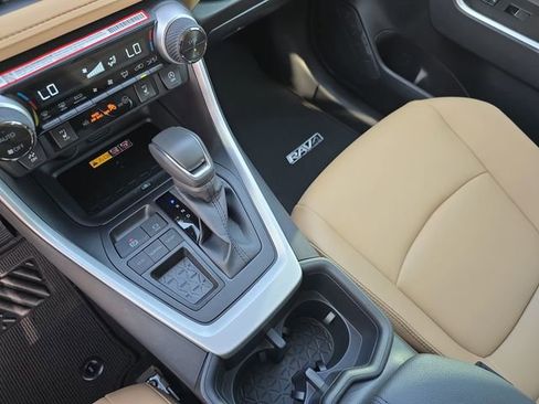 New 2025 Toyota RAV4 XLE Premium image 26