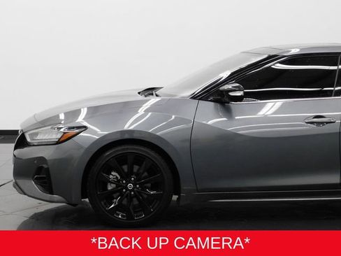 Used 2022 Nissan Maxima SR w/ Sport Mat Group image 6