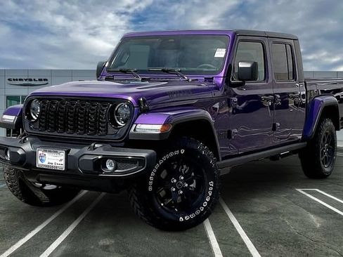 New 2026 Jeep Gladiator Sport AWD/4WD image 1