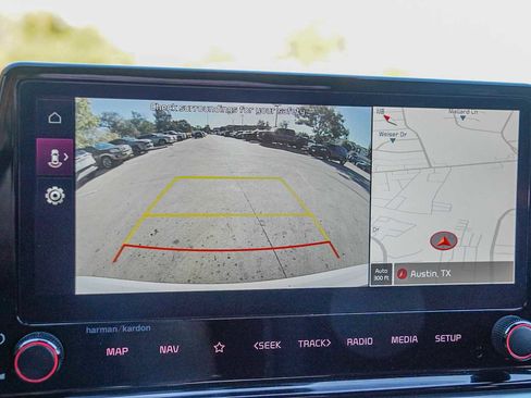 Certified 2024 Kia Forte GT-Line w/ GT-Line Premium Package image 17