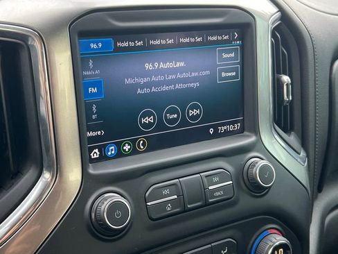 Used 2020 Chevrolet Silverado 1500 RST w/ All-Star Edition AWD/4WD image 25