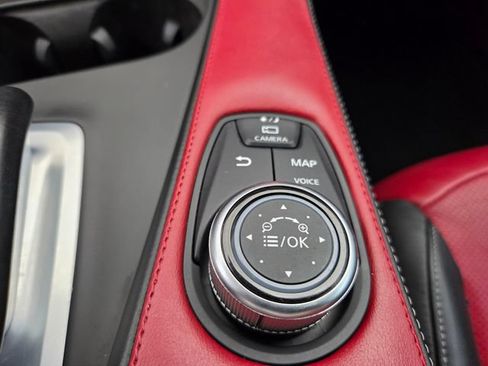 Used 2023 INFINITI QX50 Sport FWD image 38