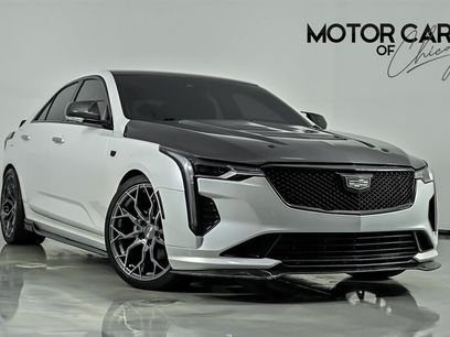 Used 2021 Cadillac CT4 Luxury w/ Sun And Sound Package