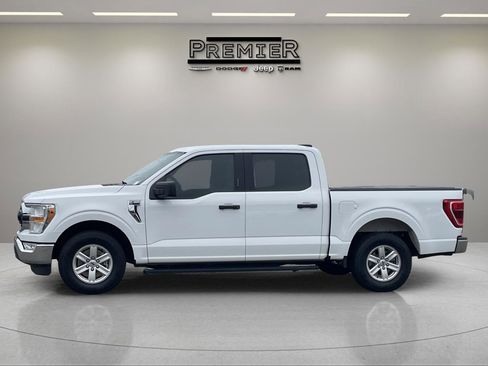 Used 2022 Ford F150 XLT w/ Equipment Group 301A Mid image 11