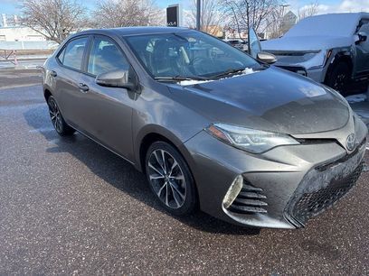 Used 2019 Toyota Corolla L