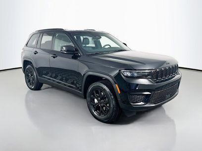 New 2025 Jeep Grand Cherokee Altitude