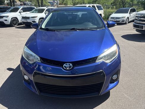 Used 2016 Toyota Corolla S FWD image 2