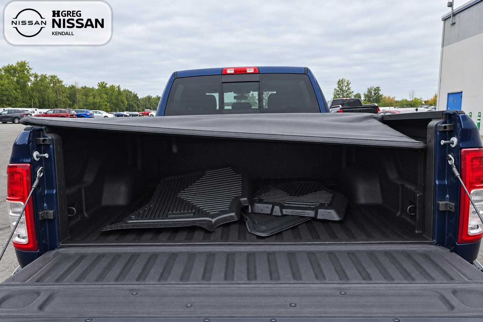 Used 2020 RAM 2500 Tradesman AWD/4WD image 14