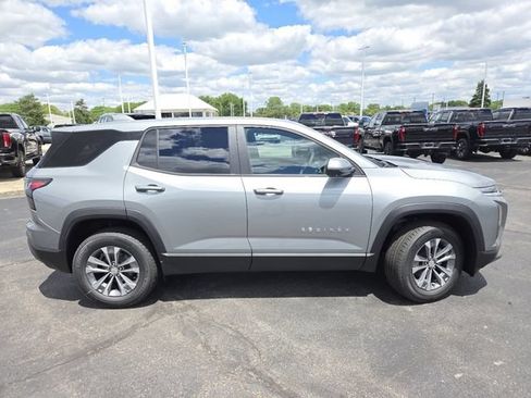 New 2026 Chevrolet Equinox LT w/ Convenience Package II AWD/4WD image 24