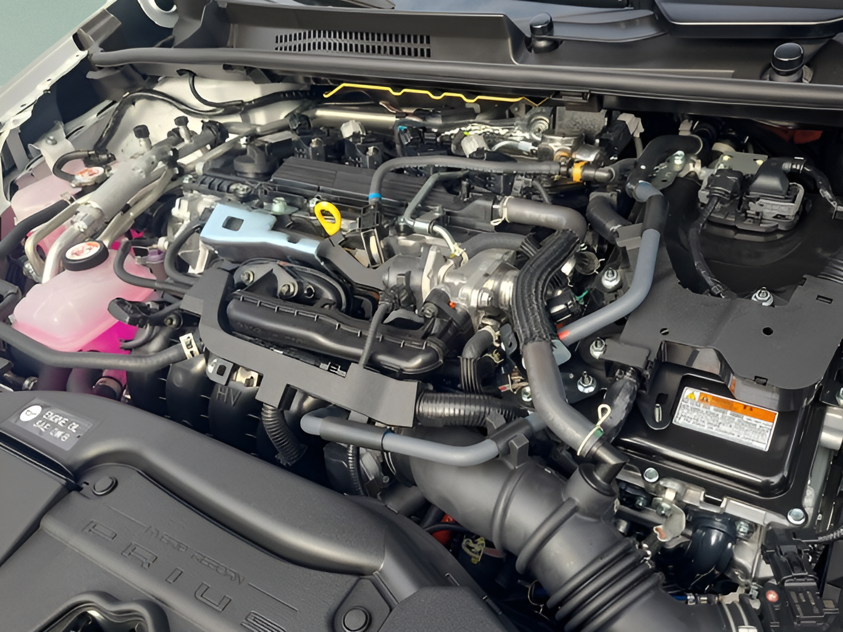 New 2026 Toyota Prius Plug-In Hybrid w/ Limited Premium Package FWD image 26