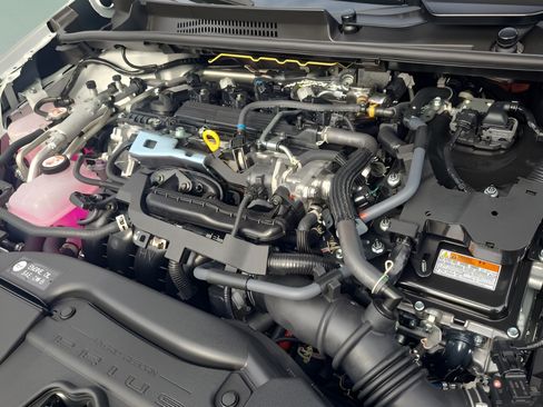 New 2026 Toyota Prius Plug-In Hybrid FWD image 26