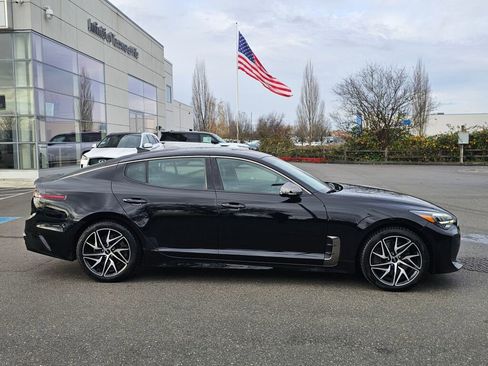 Used 2022 Kia Stinger GT-Line image 8