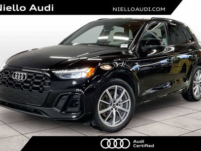 Used 2023 Audi Q5 e Prestige w/ Prestige Package