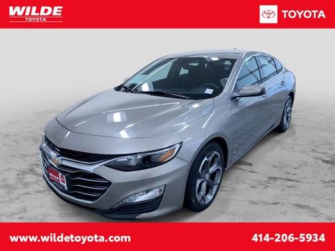 Used 2024 Chevrolet Malibu LT image 1