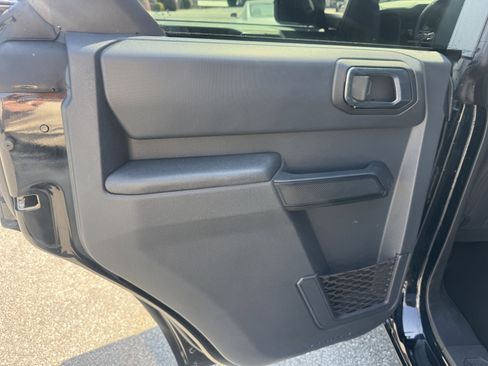 Used 2025 Ford Bronco Big Bend AWD/4WD image 8