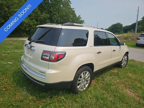 Used 2015 GMC Acadia SLT w/ Premium Edition AWD/4WD image 3