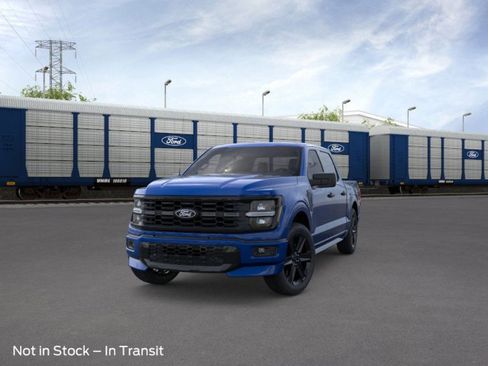 New 2026 Ford F150 STX w/ F-150 LOBO Package image 2