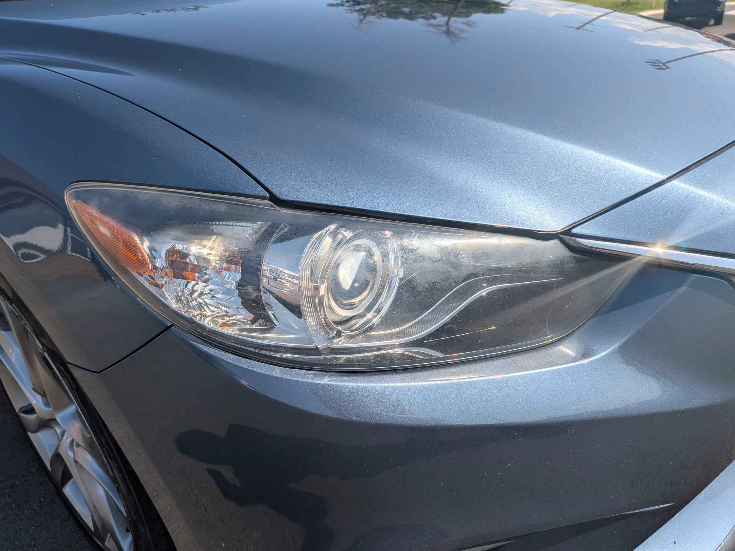 Used 2014 MAZDA MAZDA6 Grand Touring w/ MRCC + FOW Package FWD image 12