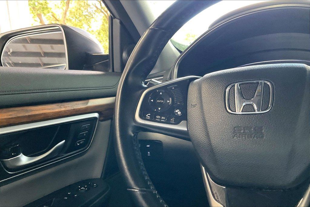 Used 2018 Honda CR-V EX-L image 8