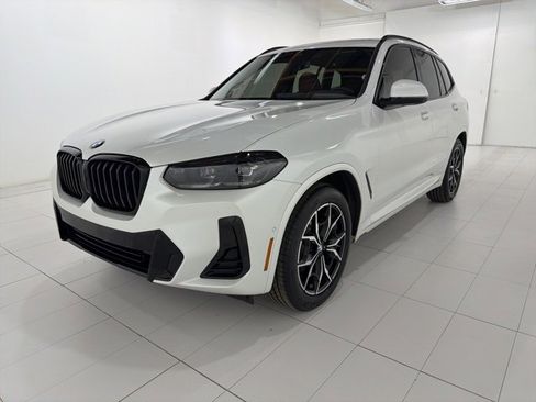 Certified 2024 BMW X3 xDrive30i w/ Premium Package image 1