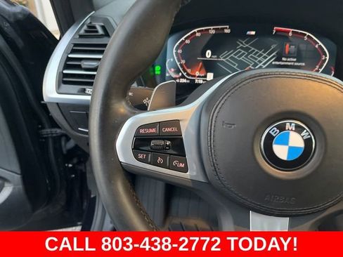 Used 2024 BMW X3 sDrive30i w/ M Sport Package image 18